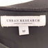 アーバンリサーチ URBAN RESEARCH SOLOTEXドライタッチギャバロンTシャツ メンズ JPN:M