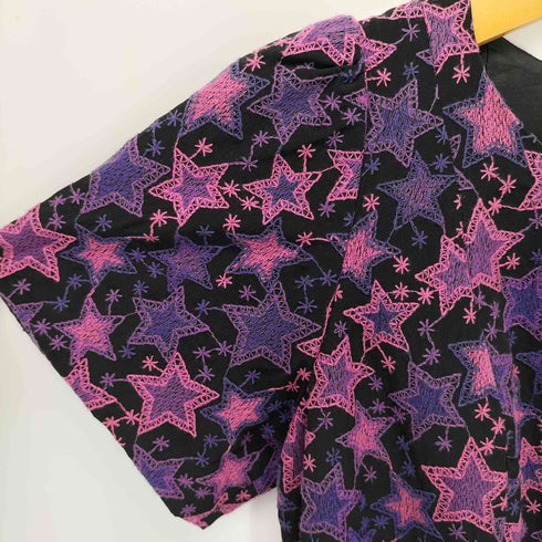 ドーリーガールバイアナスイ DOLLY GIRL BY ANNA SUI 星柄刺繍ワンピース レディース 1