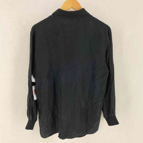 bobbie burns collections プルオーバー シルクシャツ メンズ S
