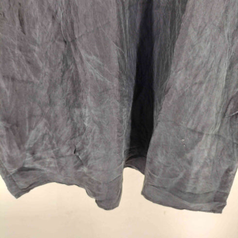 bobbie burns collections プルオーバー シルクシャツ メンズ S