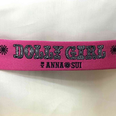 ドーリーガールバイアナスイ DOLLY GIRL BY ANNA SUI プリントノースリーブワンピース レディース 1