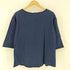 チャンピオン Champion 復刻 ランタグ 七分袖 カレッジプリントスウェット メンズ import:M