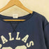 チャンピオン Champion 復刻 ランタグ 七分袖 カレッジプリントスウェット メンズ import:M