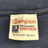 チャンピオン Champion 復刻 ランタグ 七分袖 カレッジプリントスウェット メンズ import:M