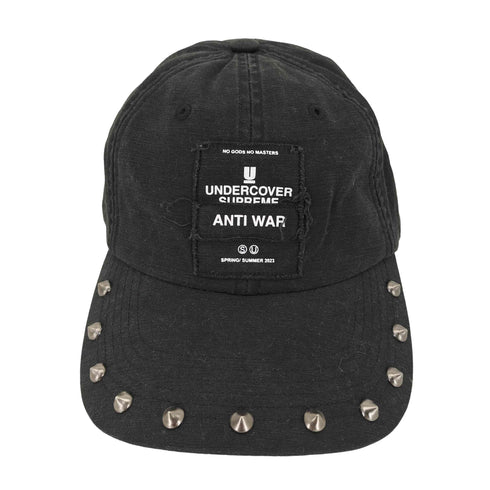 シュプリーム Supreme 23SS STUDDED 6-PANEL キャップ メンズ