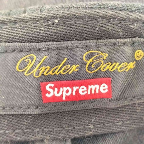 シュプリーム Supreme 23SS STUDDED 6-PANEL キャップ メンズ
