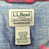 エルエルビーン L.L.Bean ブロックチェック ボックスシャツ メンズ XXL