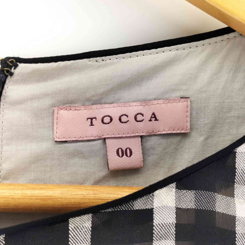 トッカ TOCCA arabesqueワンピース レディース 00