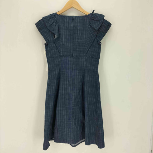 M'S GRACY デニムリボンワンピース レディース 36