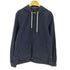 Marc O'Polo ガーメントダイ シャープドフィット コットン シャツパーカー メンズ L