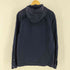 Marc O'Polo ガーメントダイ シャープドフィット コットン シャツパーカー メンズ L