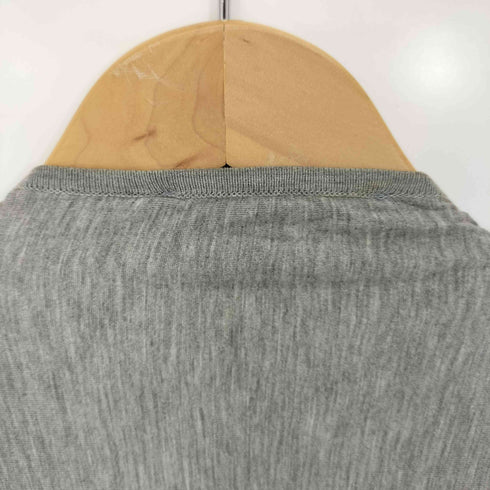 マックスマーラ MAX MARA 白タグ レーヨン100 変形 ボタンレス カーディガン レディース import:S