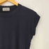 ジョンスメドレー JOHN SMEDLEY SEA ISLAND COTTON フレンチスリーブ サマーニット レディース import:S