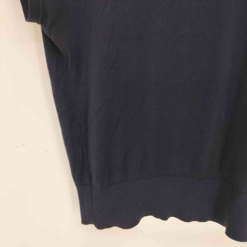 ジョンスメドレー JOHN SMEDLEY SEA ISLAND COTTON フレンチスリーブ サマーニット レディース import:S