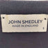 ジョンスメドレー JOHN SMEDLEY SEA ISLAND COTTON フレンチスリーブ サマーニット レディース import:S