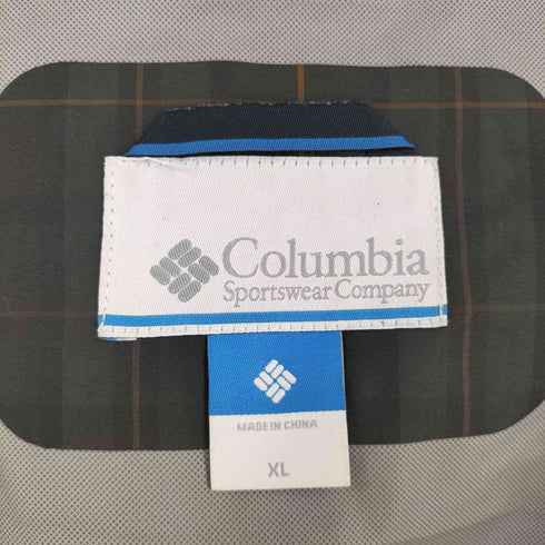 コロンビア Columbia ワバシュジャケット メンズ XL