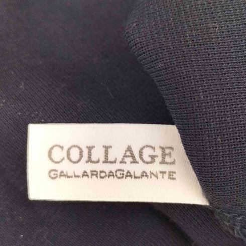 コラージュガリャルダガランテ COLLAGE GALLARDAGALANTE ベーシック シアー L/S カットソー レディース FREE