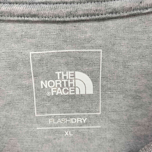 ザノースフェイス THE NORTH FACE ロングスリーブスモールボックスロゴティー メンズ JPN:XL