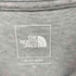 ザノースフェイス THE NORTH FACE ロングスリーブスモールボックスロゴティー メンズ JPN:XL