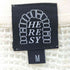 HERESY MESH T-SHIRT レディース JPN:M