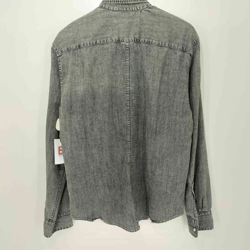 フランクアンドアイリーン Frank&Eileen LUKE コットン レギュラーカラー シャツ メンズ import:M