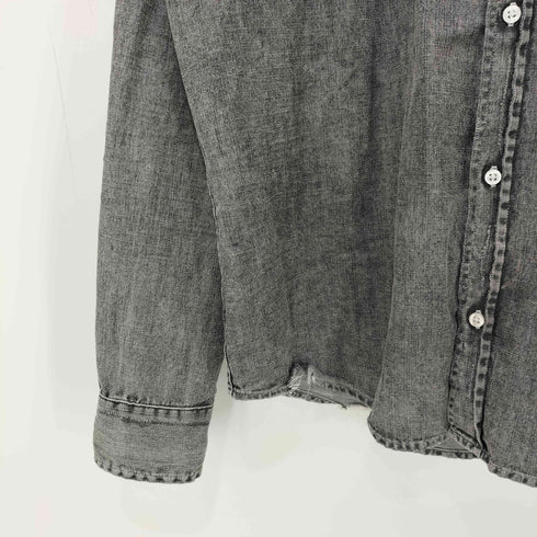 フランクアンドアイリーン Frank&Eileen LUKE コットン レギュラーカラー シャツ メンズ import:M