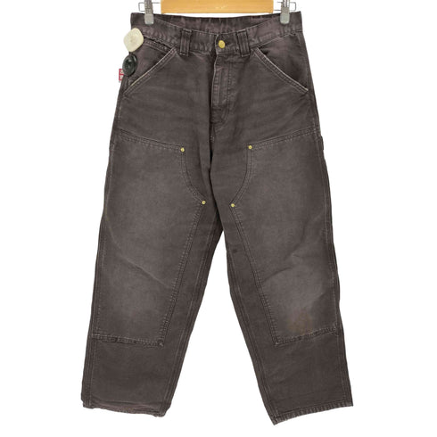 カーハートワークインプログレス Carhartt WIP OG DOUBLE KNEE PANT メンズ XS