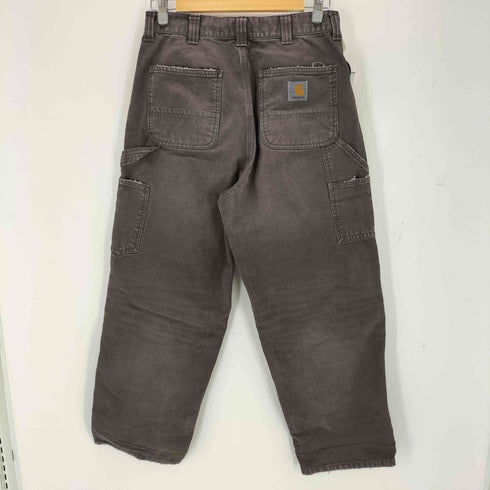 カーハートワークインプログレス Carhartt WIP OG DOUBLE KNEE PANT メンズ XS