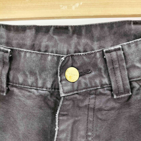 カーハートワークインプログレス Carhartt WIP OG DOUBLE KNEE PANT メンズ XS