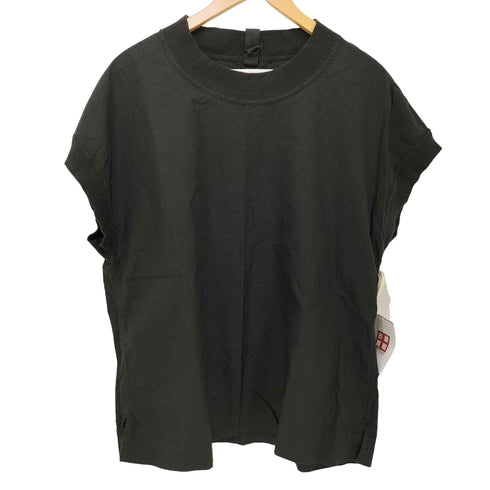 エムエイチエル MHL. 綿麻カットソー ノースリーブ レディース 2