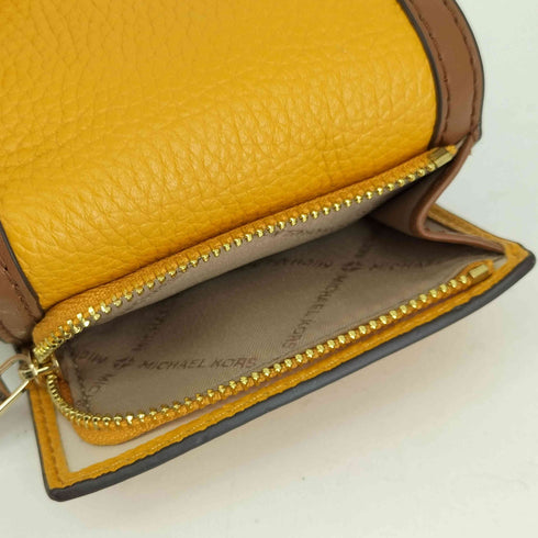 マイケルコース Michael Kors JET SET TRAVEL 三つ折り財布 レディース