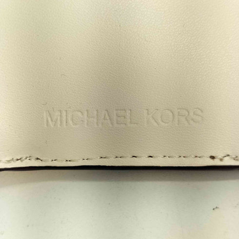 マイケルコース Michael Kors JET SET TRAVEL 三つ折り財布 レディース