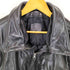 カドヤ KADOYA K'S LEATHER ジップアップ レザー ジャケット メンズ JPN:XL