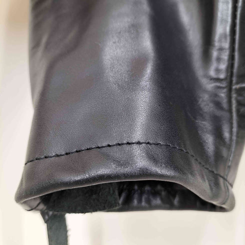 カドヤ KADOYA K'S LEATHER ジップアップ レザー ジャケット メンズ JPN:XL