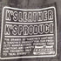 カドヤ KADOYA K'S LEATHER ジップアップ レザー ジャケット メンズ JPN:XL