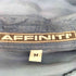 AFFINITI シルクマキシワンピース レディース