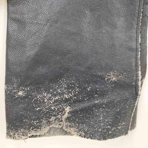 navarre leather company レザー チャップス メンズ S