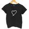 アニエスベー agnes b. サラエボハートTシャツ レディース JPN:M