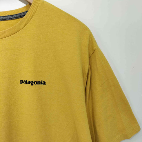 パタゴニア patagonia P-6ロゴ・レスポンシビリティー S/S Tシャツ メンズ JPN:M