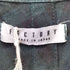FACTORY リネンBDチェックシャツ レディース JPN:3