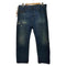 ディーゼル DIESEL D-Kodeck ダメージ加工 ストレート デニムパンツ メンズ W34 L30