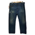 ディーゼル DIESEL D-Kodeck ダメージ加工 ストレート デニムパンツ メンズ W34 L30