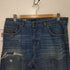 ディーゼル DIESEL D-Kodeck ダメージ加工 ストレート デニムパンツ メンズ W34 L30