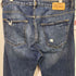 ディーゼル DIESEL D-Kodeck ダメージ加工 ストレート デニムパンツ メンズ W34 L30