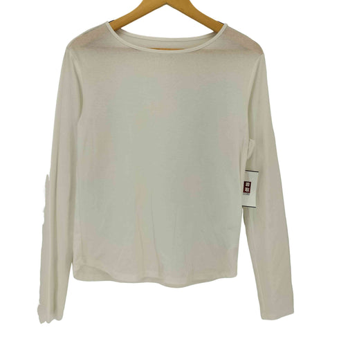 コラージュガリャルダガランテ COLLAGE GALLARDAGALANTE ベーシック シアー L/S カットソー レディース FREE