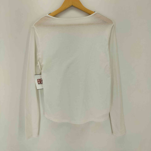 コラージュガリャルダガランテ COLLAGE GALLARDAGALANTE ベーシック シアー L/S カットソー レディース FREE