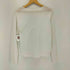 コラージュガリャルダガランテ COLLAGE GALLARDAGALANTE ベーシック シアー L/S カットソー レディース FREE