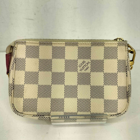 ルイヴィトン LOUIS VUITTON ヴィヴィエンヌ モノグラム ミニ ポシェット アクセソワール ハンド バッグ SF3251 レディース