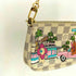 ルイヴィトン LOUIS VUITTON ヴィヴィエンヌ モノグラム ミニ ポシェット アクセソワール ハンド バッグ SF3251 レディース