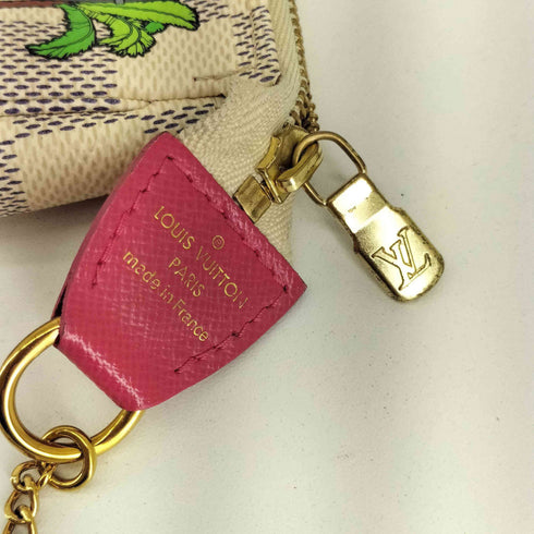 ルイヴィトン LOUIS VUITTON ヴィヴィエンヌ モノグラム ミニ ポシェット アクセソワール ハンド バッグ SF3251 レディース